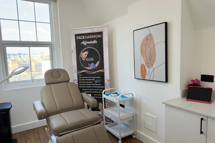 Face Harmoni Treatment Room Beauty In King S Cross London Treatwell