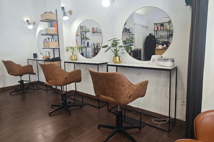 The Hub Salon Parrucchiere A Zona Libia Roma Treatwell