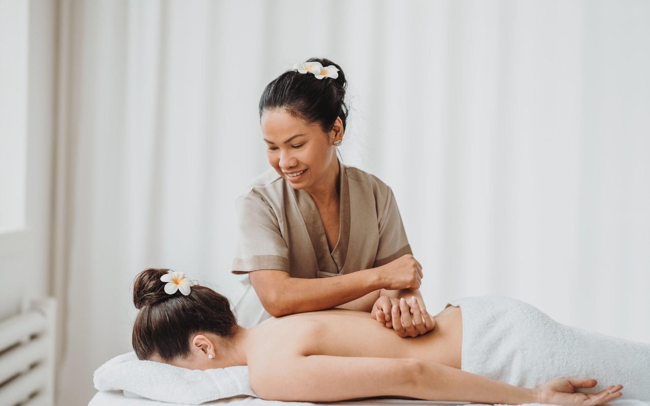 Hot Stone Massage in der Nähe von Ebikon Kanton Luzern Treatwell