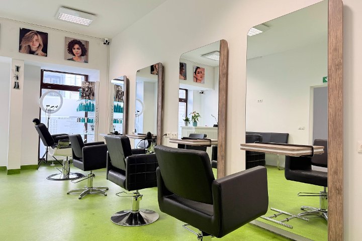 Jamalouki Hair Beautysalon Bezirk Friseur In Bezirk Wien