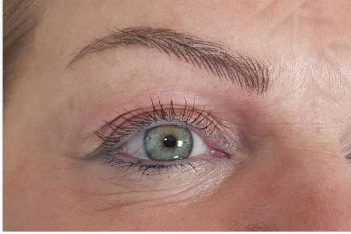 Semi Permanent Eyebrows Glasgow Makeupview Co