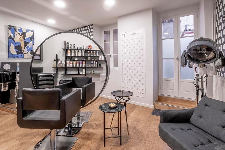 Manon Hair Chez Maison Roquelongue Coiffure St Aubin Toulouse