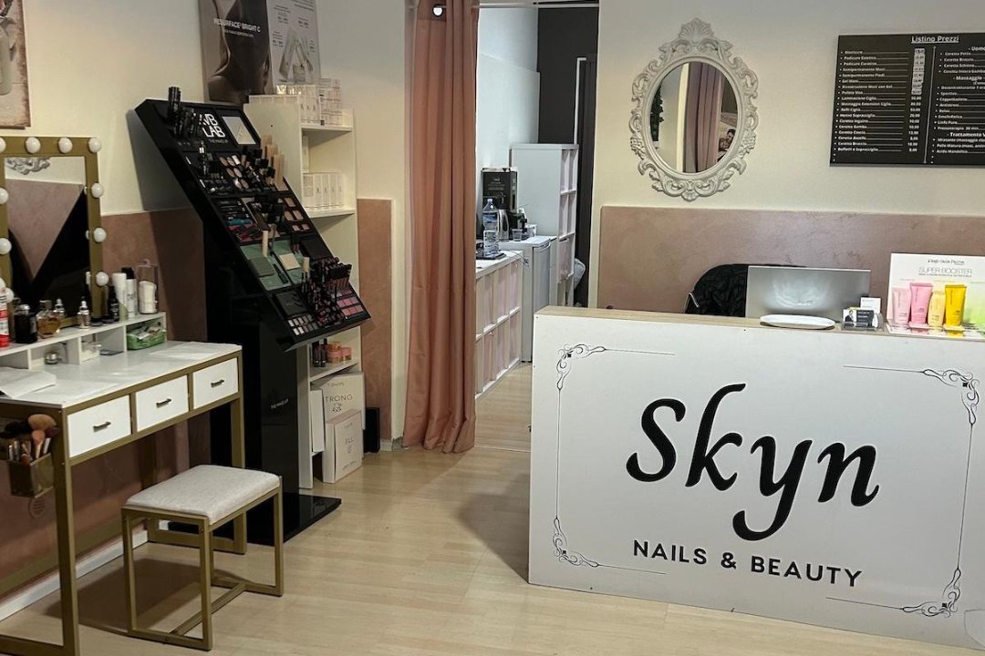 Skyn Nails & Beauty, Aci Castello, Catania