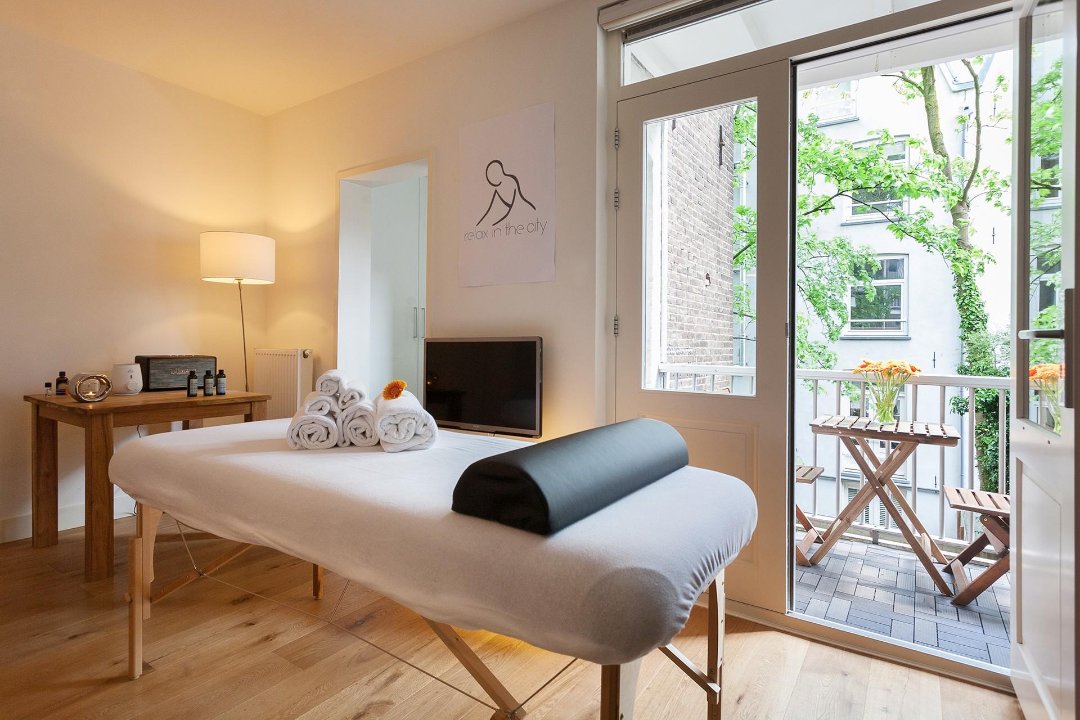 Relax In The City, Albert Cuypstraat, Amsterdam