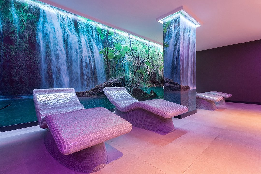 Vitality Spa Amsterdam, Aletta Jacobslaan, Amsterdam