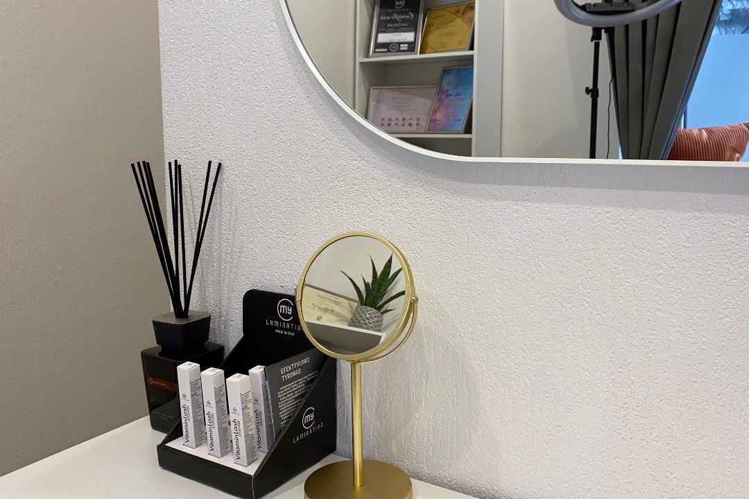 AustėjaGec Beauty Artist (Studija Beauty Evolution), Žalgirio stadionas, Vilnius