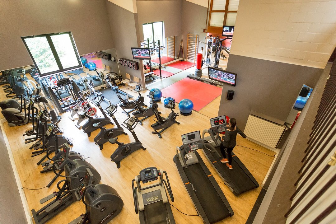 Wimbledon Fitness, Saint-Alix - Joli Bois, Woluwe-Saint-Pierre