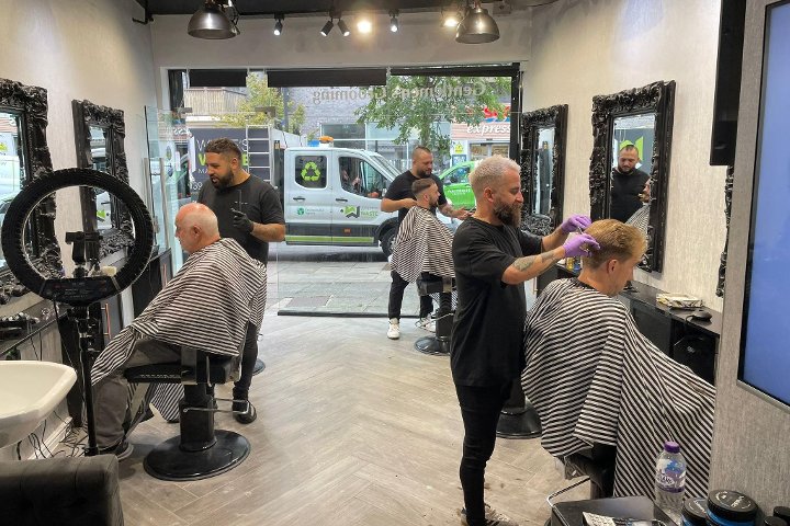 Groom Room - Coiffure West Hampstead - Photo de galerie - OneBooking