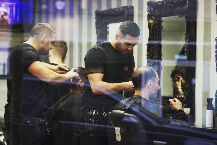 Groom Room - Coiffure West Hampstead - Photo de galerie - OneBooking
