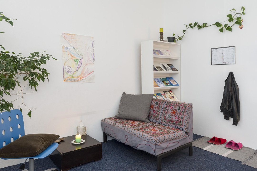 SOMAnatomics - To Healing, Frederik Hendrikstraat, Amsterdam