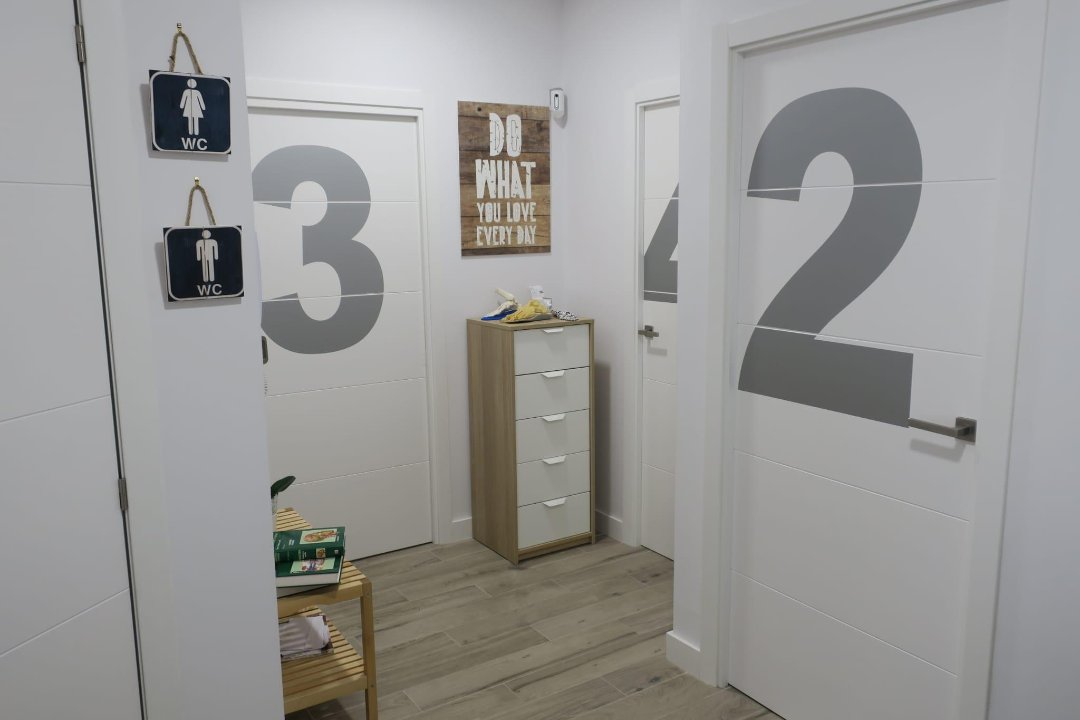 Fisiomare Clinic, Algeciras