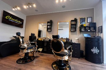 Chocolate Prati Man - Barber & Beauty