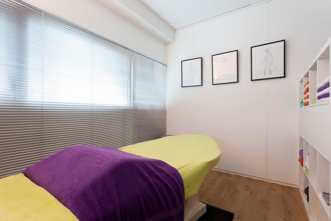 Goodbodybalans, Zaanstraat, Flevoland