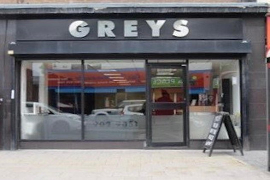 Greys Hair Design, Northenden, Manchester