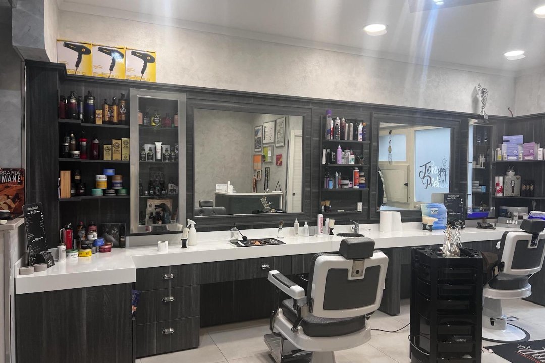 Tony Please Di Galante Antonio, Settingiano, Calabria