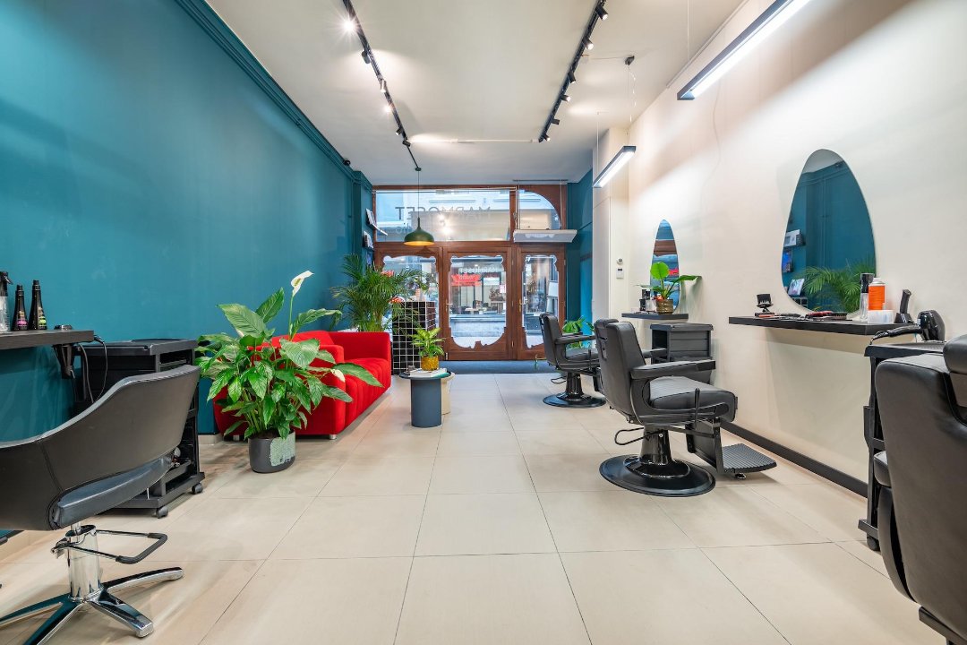 Marmoset Studio, Den Haag
