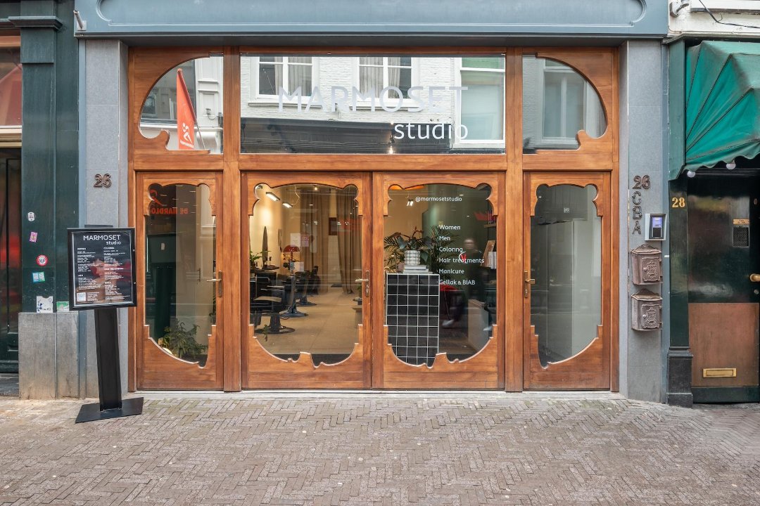 Marmoset Studio, Den Haag