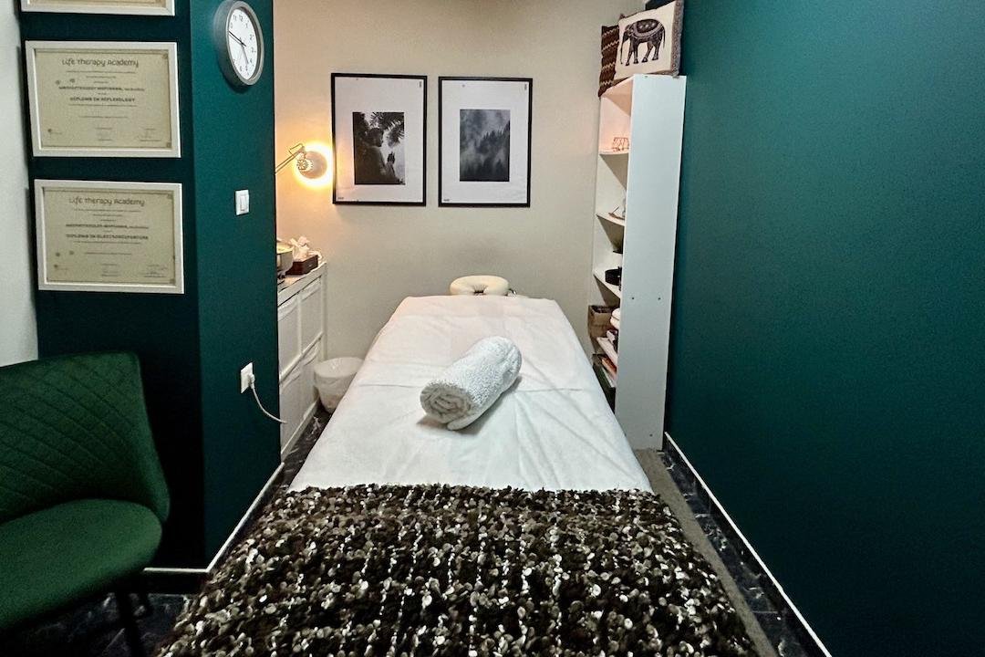 EnSō Massage and Wellness, Kentro Thessalonikis, Thessaloniki