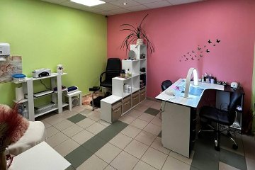 Čiobiškio Grožio Salonas