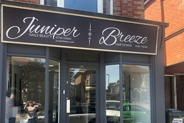 Juniper Nails Beauty - Onglerie Southampton - Photo de galerie - OneBooking