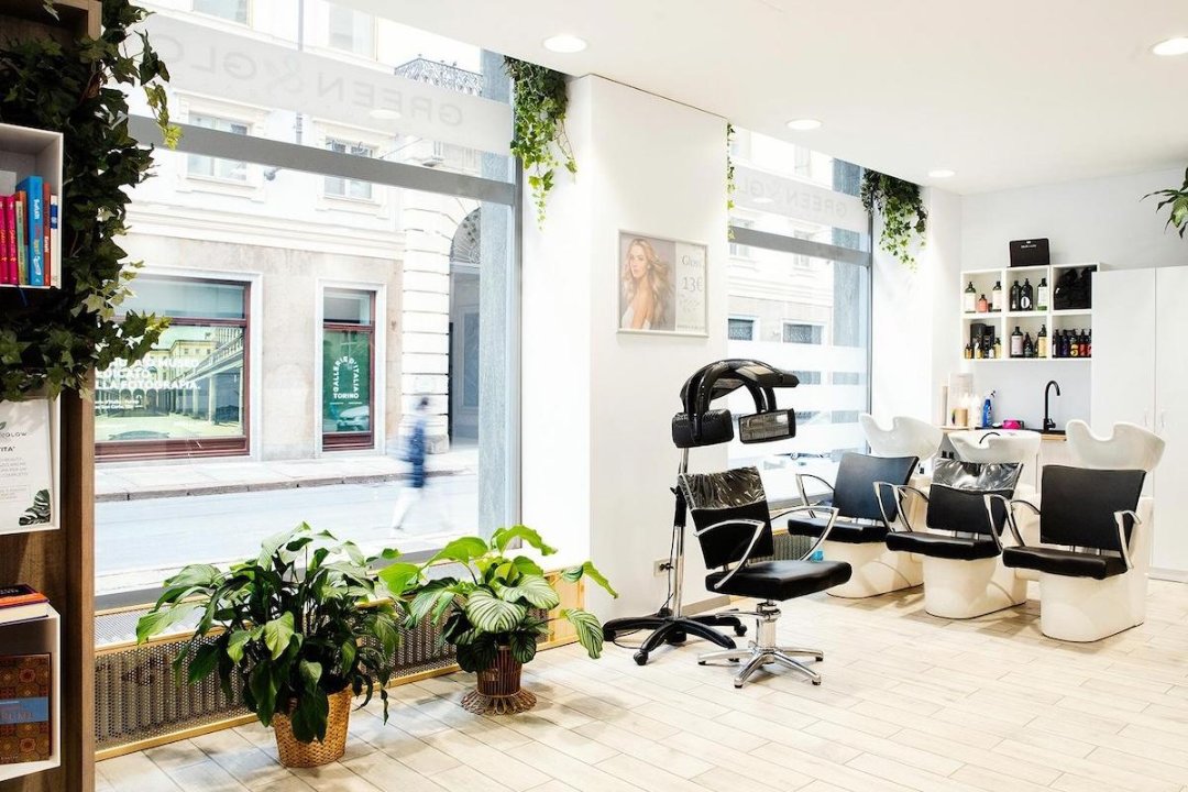 Green&Glow, Piazza San Carlo, Torino