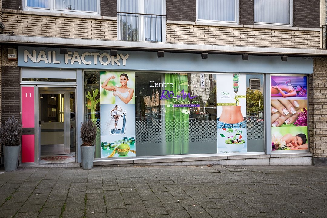 Nail Factory, Ganshoren Centre, Ganshoren
