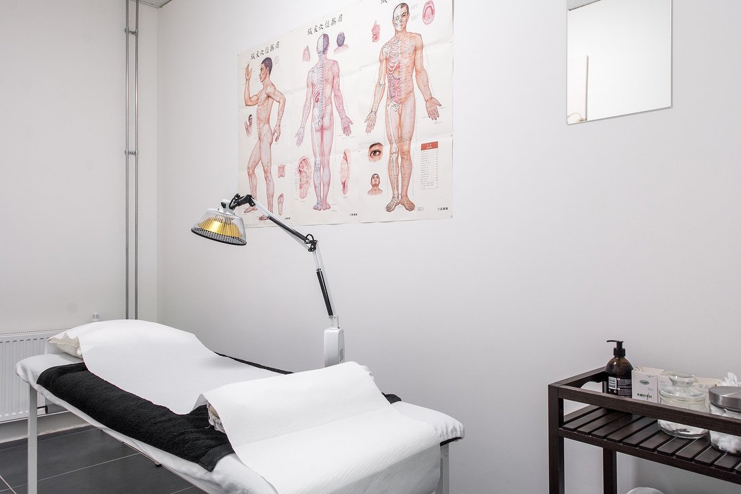 Shen yuan acupunctuur massage kruiden kliniek, Hilversum, Noord-Holland