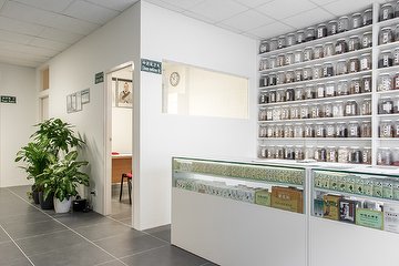 Shen yuan acupunctuur massage kruiden kliniek