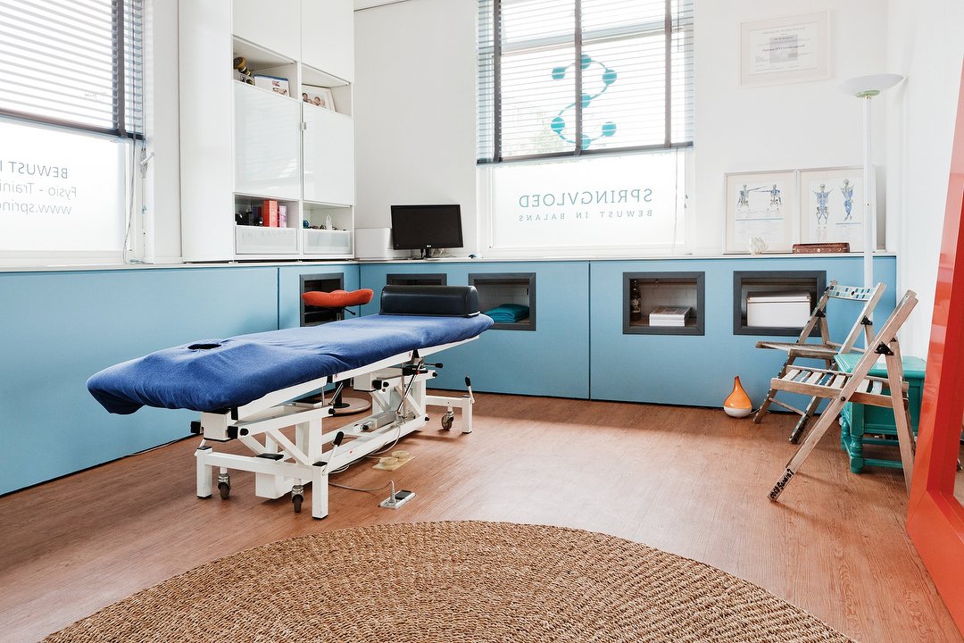 Springvloed Massage, Kralingen, Rotterdam