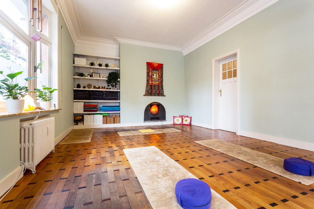 Lanna Massage & Yoga - Brugmann, Brugmann-Lepoutre, Elsene - West