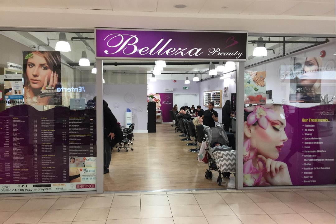 Belleza Beauty Salon Basildon, Basildon, Essex
