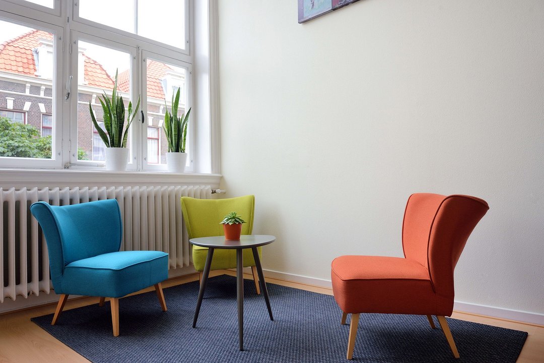 Brainsound, Zeeheldenkwartier, Den Haag