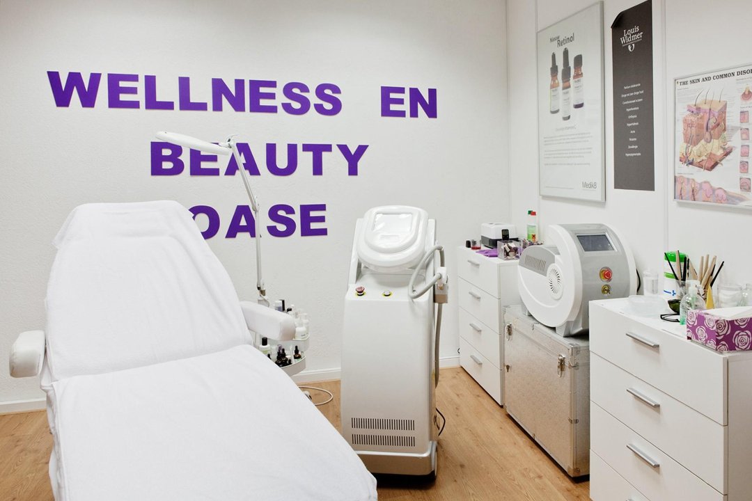 Wellness & Beauty Oase, Kleinpolder, Rotterdam
