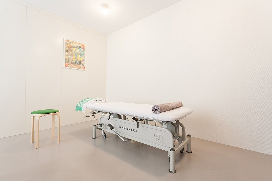 Yasu Miyamoto Shiatsu & K.Y. Technique, Valkenburgerstraat, Amsterdam