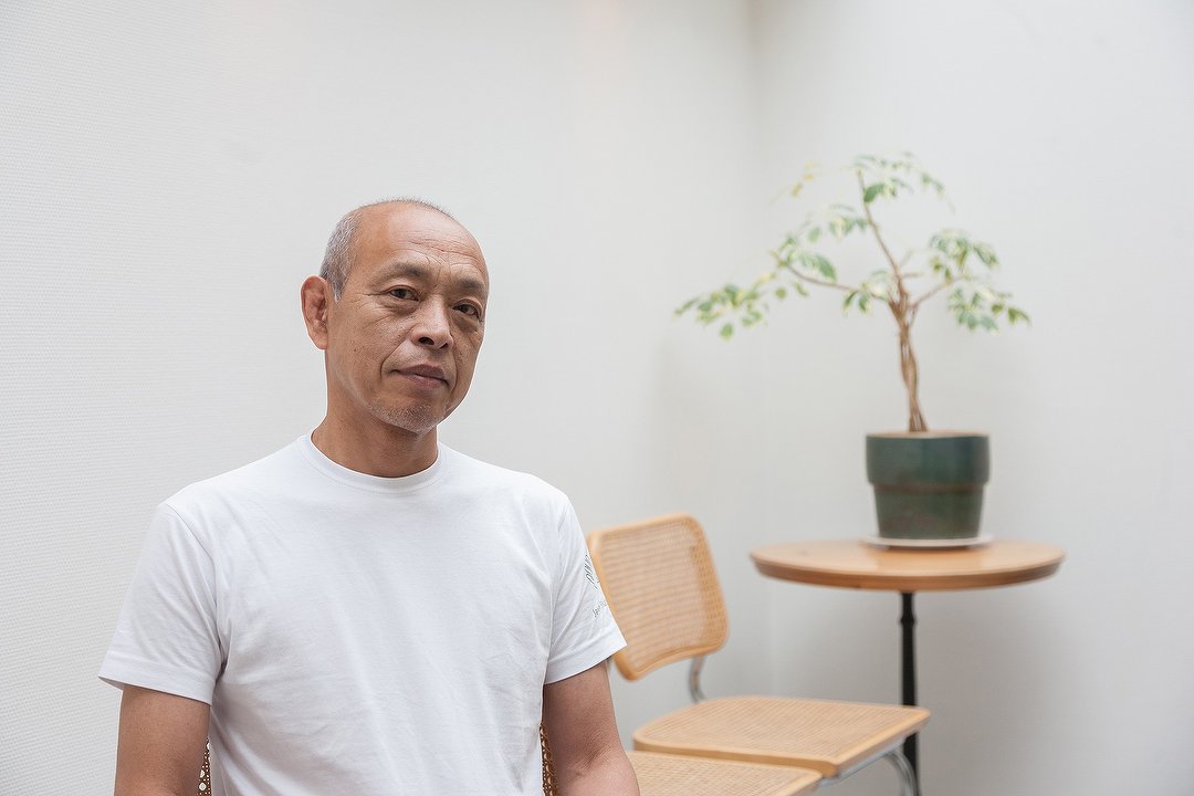Yasu Miyamoto Shiatsu & K.Y. Technique, Valkenburgerstraat, Amsterdam