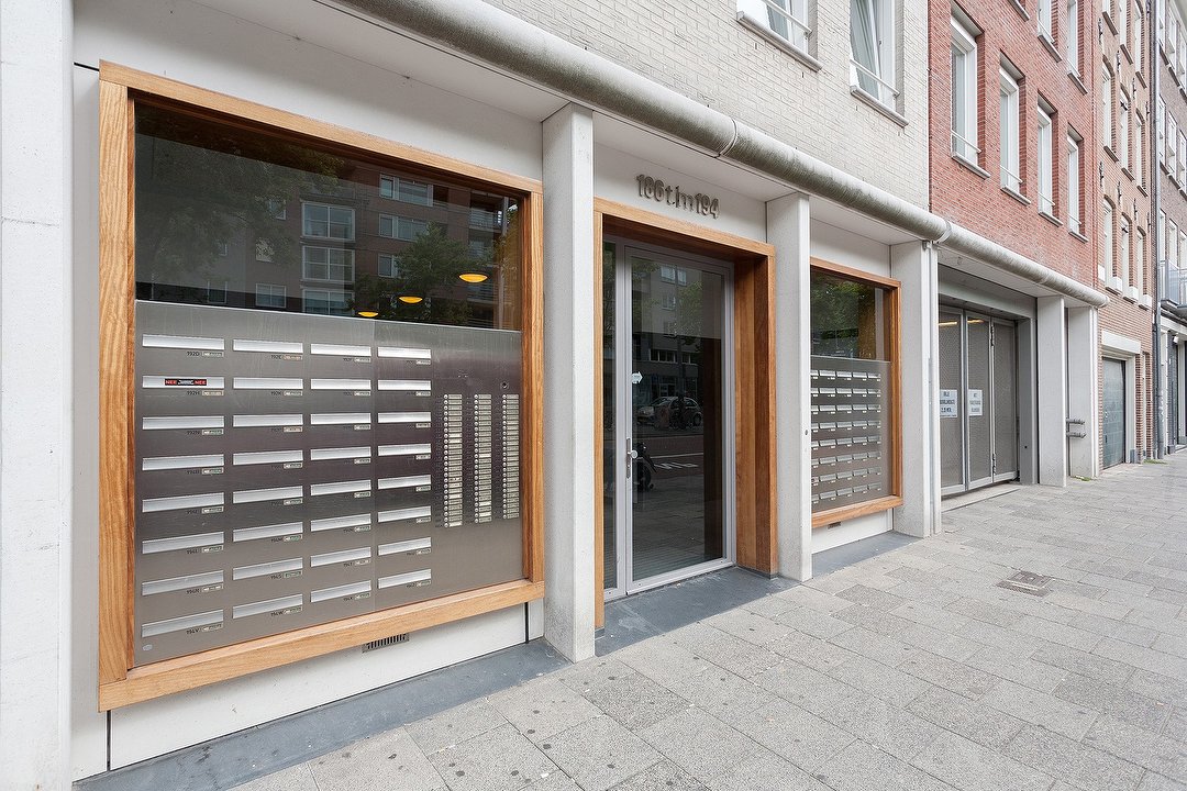 Yasu Miyamoto Shiatsu & K.Y. Technique, Valkenburgerstraat, Amsterdam