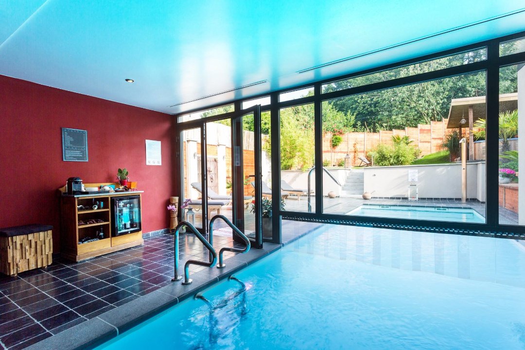 Saffran Wellness, Schepdaal, Dilbeek