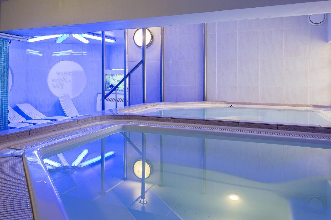 European Fitness Club - Stockel, Stokkel, Sint-Pieters-Woluwe