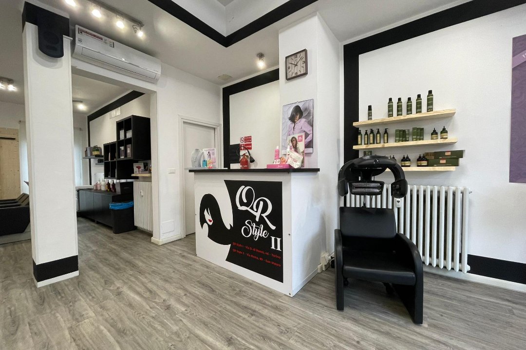 QR Style II, San Mauro Torinese, Piemonte