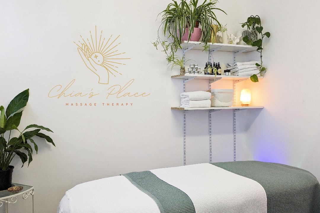 Chia's Place Massage, Eltham Palace, London