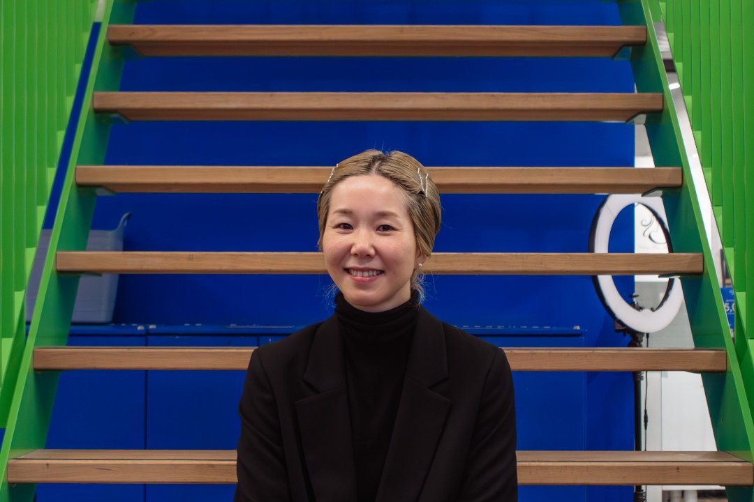 Mayumi Salon, Rotterdam