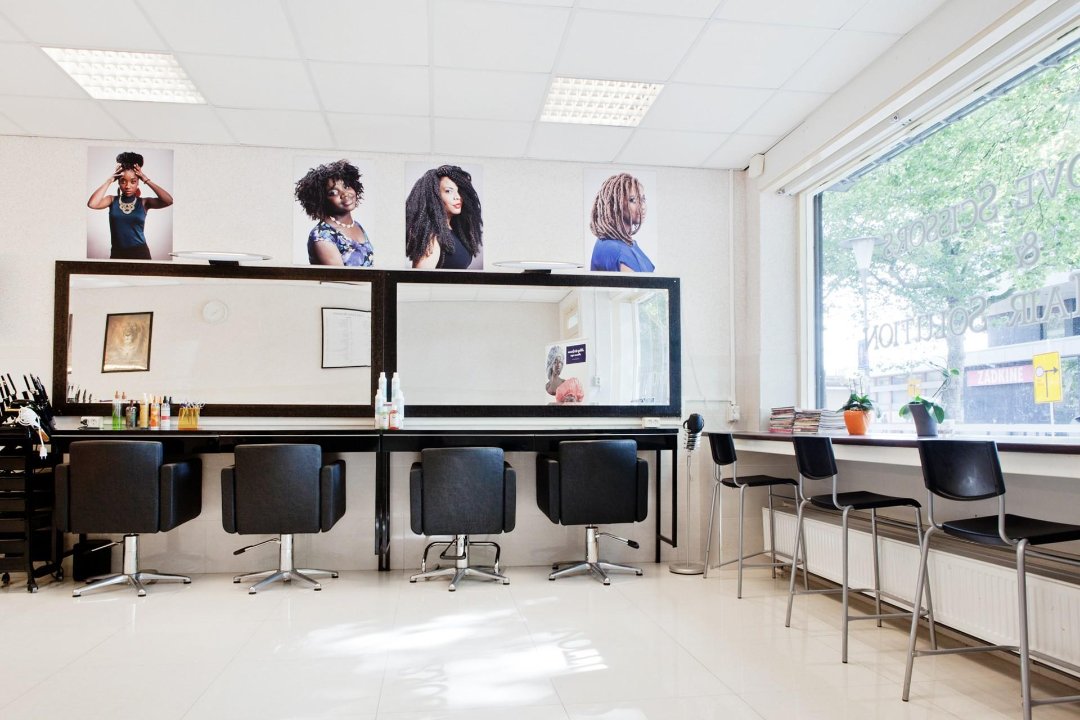 Divine Hair Solution, Beukelsweg, Rotterdam