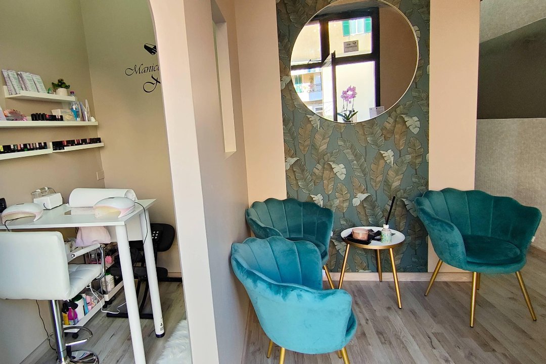 Vanity Fairy 2, Casilino, Roma