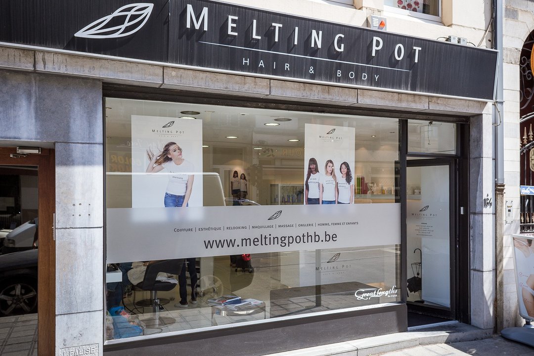 Melting Pot Coiffure A Chaussee De Charleroi Bruxelles Treatwell