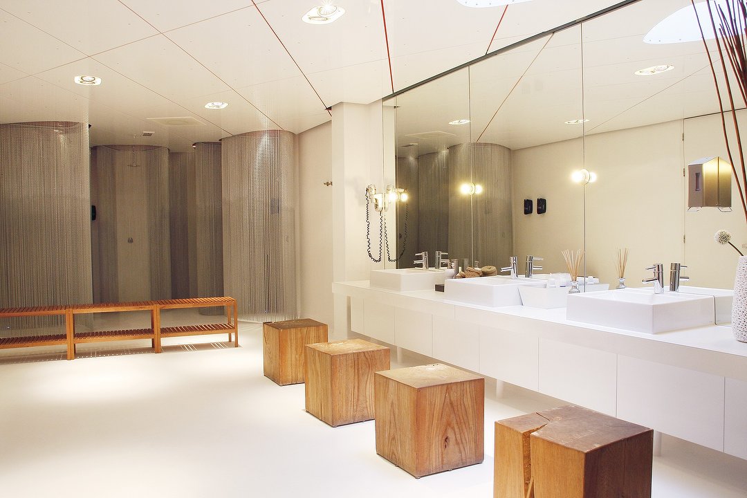 Sento Spa & Health Club, Marnixstraat, Amsterdam