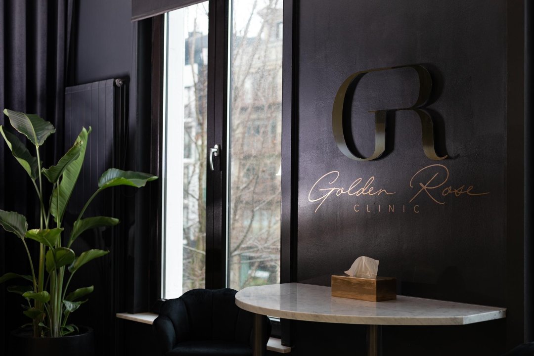Golden Rose Clinic, Anvers