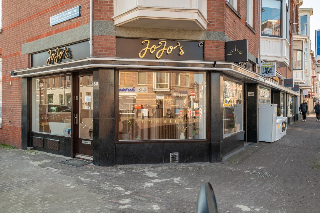 Jojo's Zonnestudio, Fahrenheitstraat, The Hague