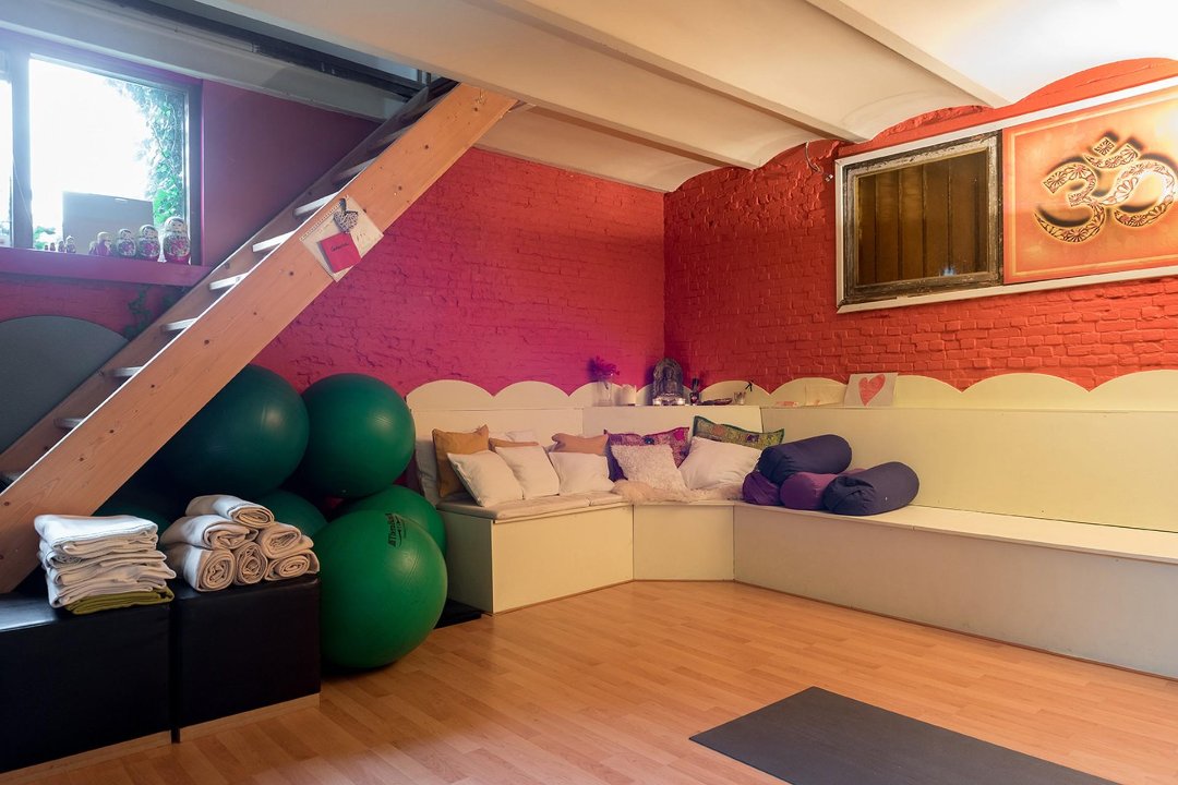 Bodyflex 100% Catharina, Frederikstraat, Den Haag