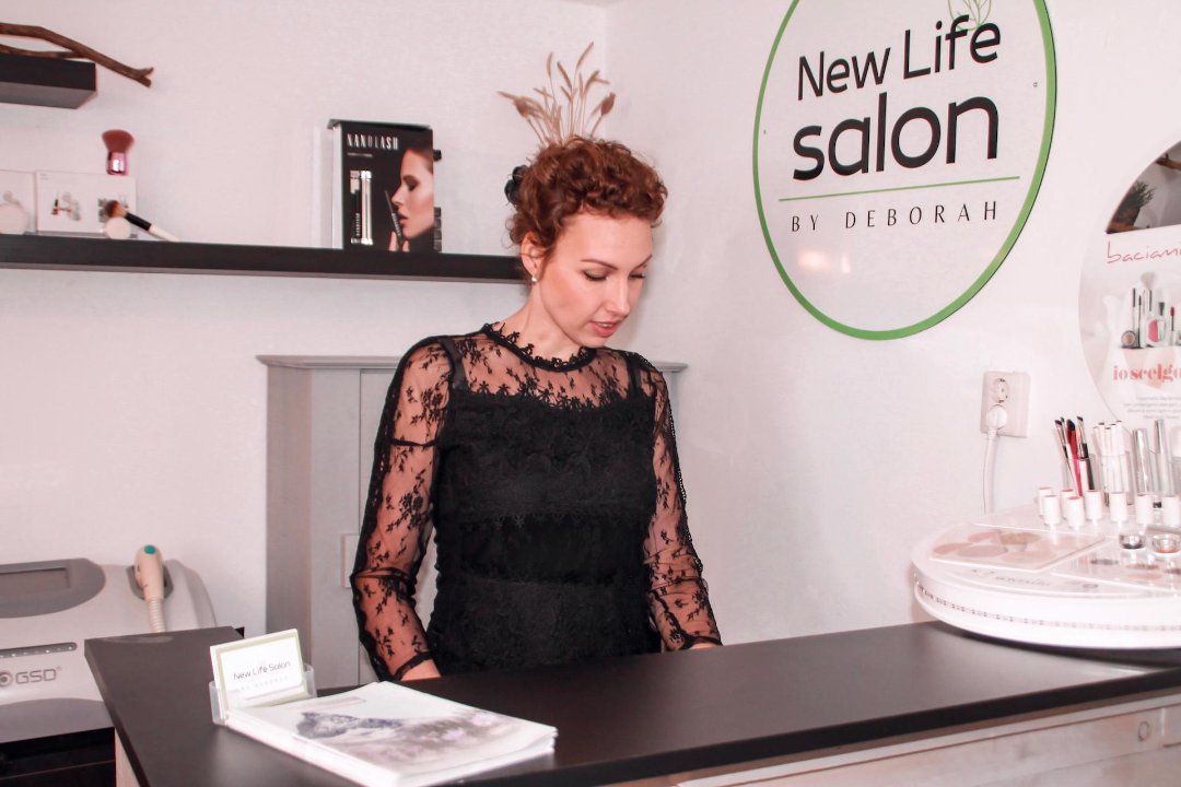 New Life Salon by Deborah, Drenthe