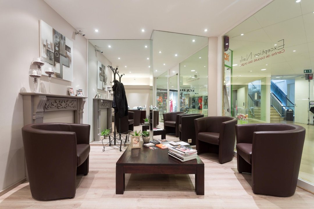 Exception Nails, Chaussée de Bruxelles, Waterloo